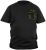 Avid Carp Tričko Cargo T Shirt Black