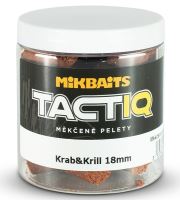 Mikbaits Mäkčené Pelety TactiQ 250 ml 18 mm (4)