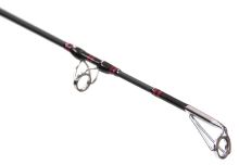 Hell-Cat Prút Kronoss Black Edition 2,4 m 400-600 g (4)