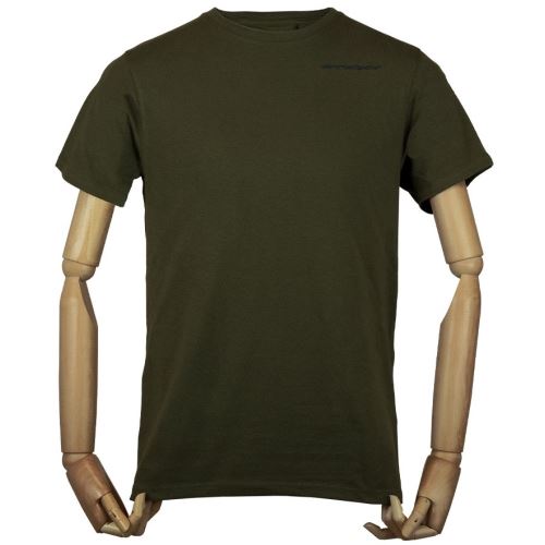 Sticky Baits Tričko Olive Tee