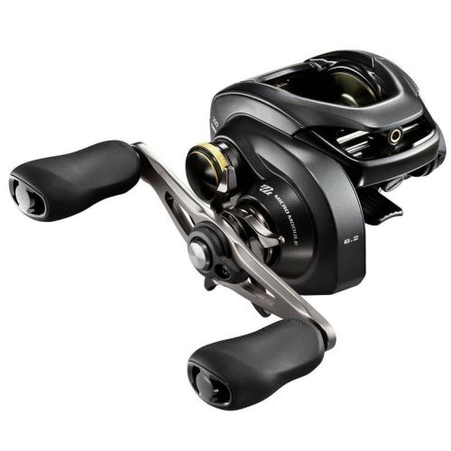 Shimano Multiplikátor Curado 201 K HG Ľavoruký