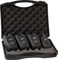 Extra Carp Sada hlásičov 3 + 1 EXC Ultron 3