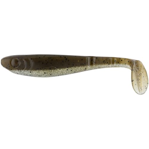 Abu Garcia Gumová Nástraha Mcperch Shad Svartzonker Baitfish
