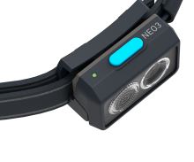 Ledlenser Čelovka NEO3 Čierno-modrá (2)