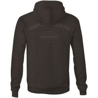 Grundéns Mikina Displacement DWR Hoodie Black Heather Grundéns Mikina Displacement DWR Hoodie Black Heather