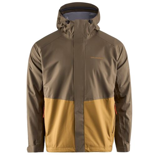 Grundéns Bunda Charter Jacket Whiskey/Otter