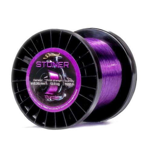 Sportcarp Vlasec Stoner Fluo Purple