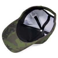 Korum Šiltovka Waterproof Hat Full Camo (1)