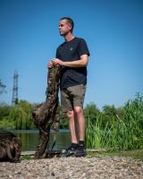 Fox Šortky Collection Joggers Short Green (5)