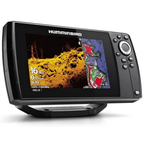 Humminbird Helix 7X MDI GPS G3