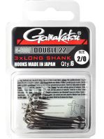 Gamakatsu Dvojháčik Double 22 (1)
