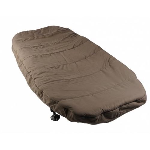 Avid Carp Lehátko So Spacím Vakom Benchmark Lite Memory Foam System