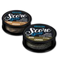 Kryston Olovená Šnúrka Score Gold 60 lb 5 m Kryston Olovená Šnúrka Score Gold 60 lb 5 m