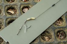 One More Cast Hotové Náväzce Meta Terminal Tackle All-In-1 Corefree Lock Hook Solid Bag Rig Barbed (2)