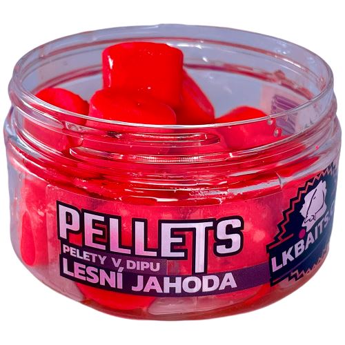 LK Baits Pelety V Dipe 17 mm 60 g