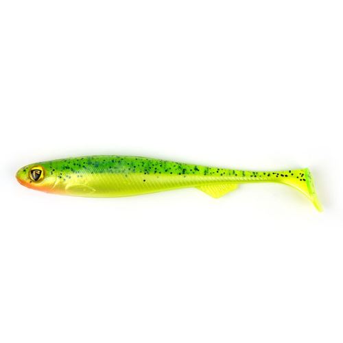Fox Rage Gumová Nástraha Slick Shad Lemon Tiger