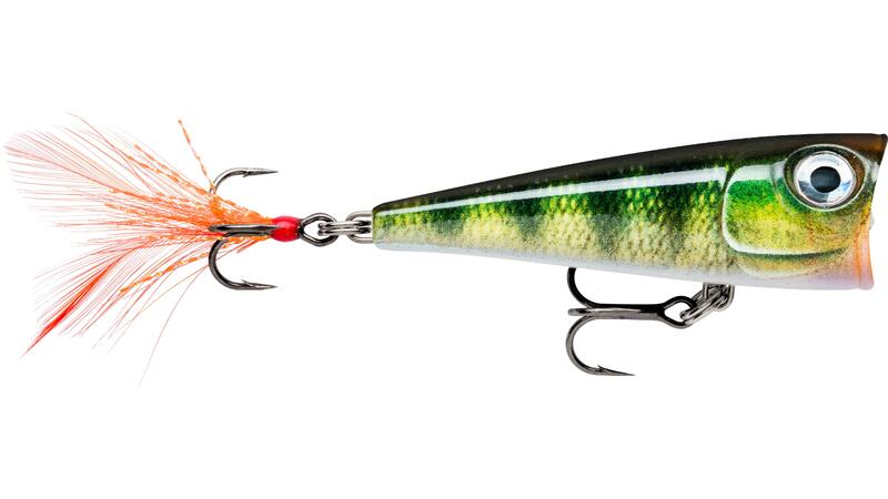 Rapala wobler x-light pop pel 4 cm 4,5 g