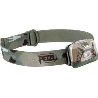 Petzl Čelovka Tactikka camou