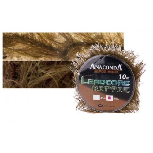 Anaconda Hippie Leadcore šnúra 10 m