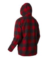 Geoff Anderson Zateplená Bunda Ezmar2+ Červená S Kapucňou (7)