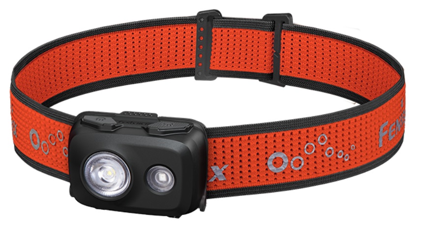 E-shop Fenix čelovka hl16 black