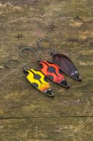 Zebco Plandavka Magic Trout Bug Spoon Set 4 g 3ks (7)