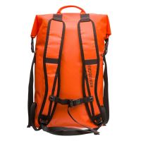 Grundéns Batoh Bootlegger Roll Top Backpack Red Orange 30 l (2)