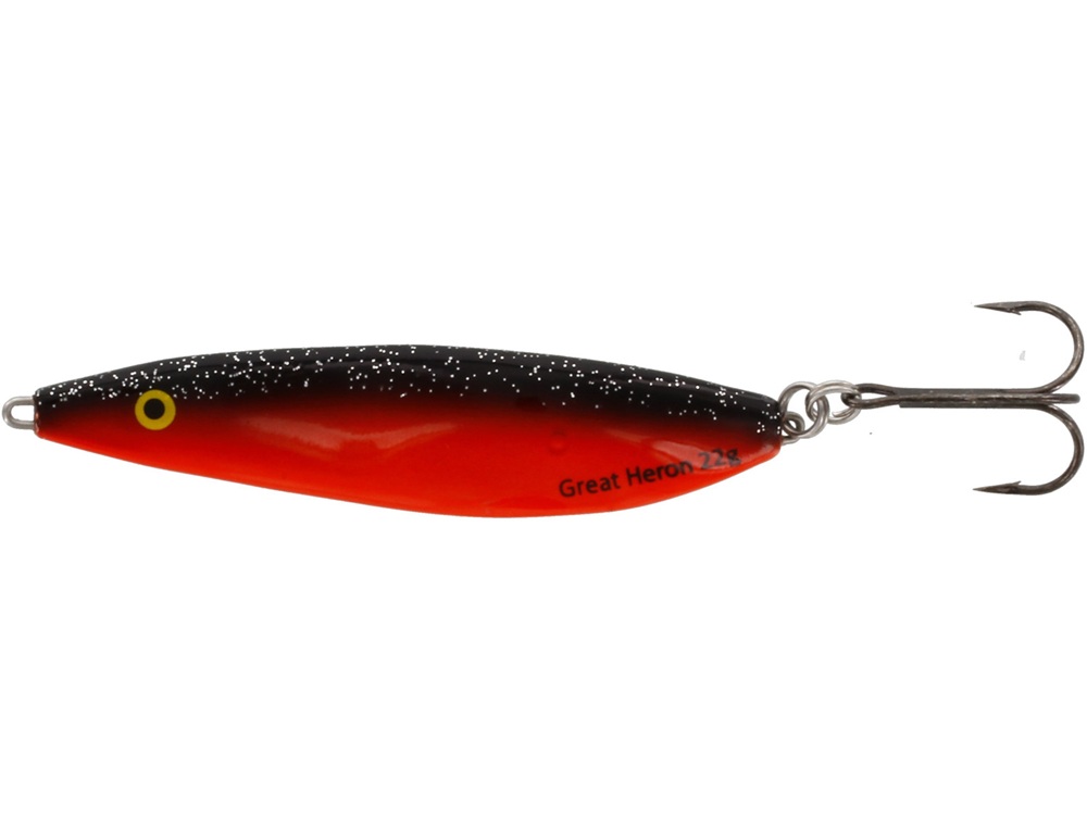 E-shop Westin plandavka great heron sunrise - 5,5 cm 13 g
