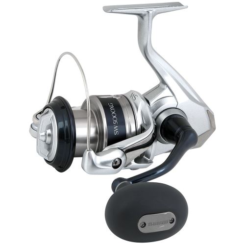 Shimano Navijak Saragosa SW A 5000 XG