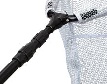 Pezon&Michel Podberák Epuisette Specimen 3 - Dĺžka 150 cm / Tr. Dĺžka 54 cm / Ramená 40x40 cm (1)