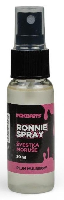 E-shop Mikbaits neo spray 30 ml - slivka moruše
