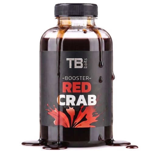 TB Baits Booster Red Crab