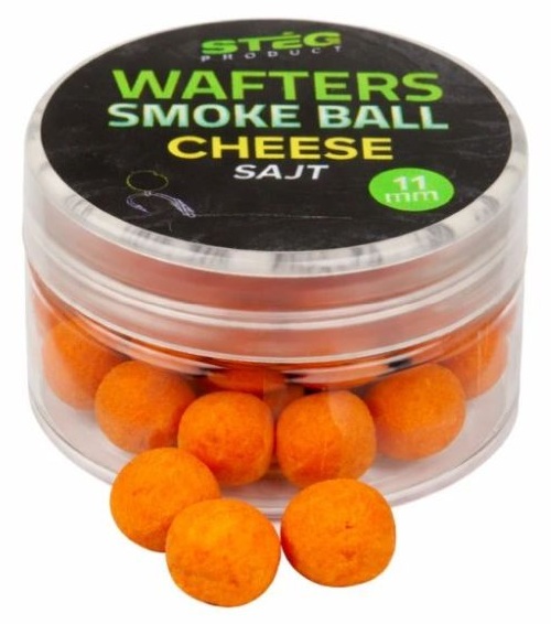 Stég wafters smoke ball 15 g 11 mm - cheese