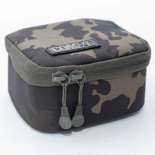 Korda Puzdro Compac 100 Tackle Pouch Dark Kamo