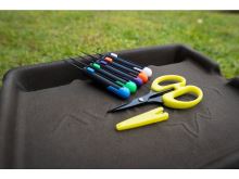 Avid Carp Ihla Titanium Retracta Hard Bait Hair Needle (3)