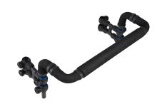 Matrix Držiak 3D-R Folding Pole Support Matrix Držiak 3D-R Folding Pole Support