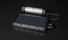 Wolf Powerbanka SPB-16 Solar Wireless Powerbank (5)