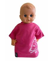 R-SPEKT Baby Tričko Pink - 3-6 Mes