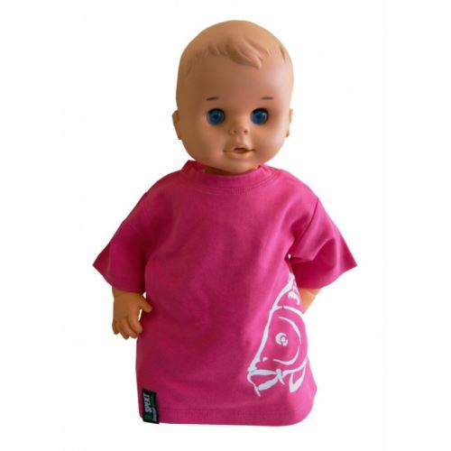 R-SPEKT Baby Tričko Pink