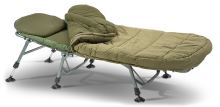 Anaconda Lehátko So Spacákom Šesťnohé Pre Deti 4-Season S-Bed Chair