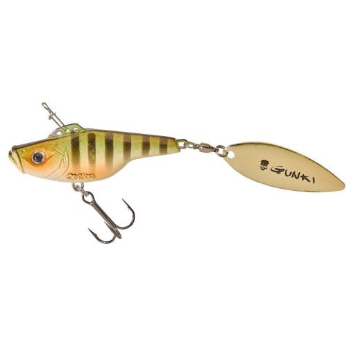 Gunki Jigger S 5,5 cm 31,3 g Wild Perch