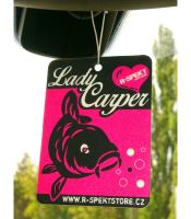 R-SPEKT Aromatická Visačka Lady Carper (2)
