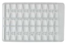 Mivardi Zarážky Na Boilies V Dlhé Priehľadné