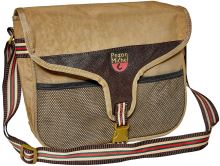 Pezon&Michel Taška Eaux Vives Source Shoulder Bag M Pezon&Michel Taška Eaux Vives Source Shoulder Bag M