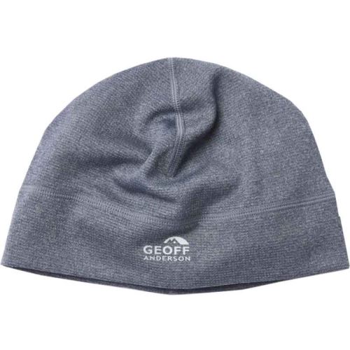 Geoff Anderson Čiapka WizWool Beanie Sivá