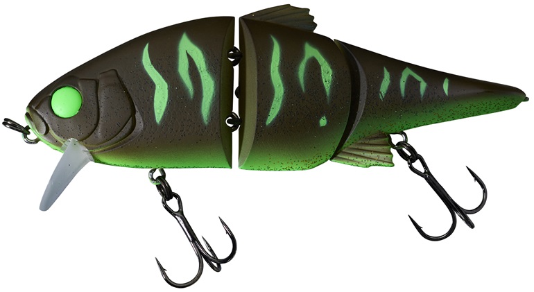 Illex wobler swing mikey f guripan tiger - 11,5 cm 9,3 g