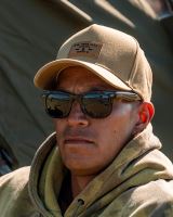 One More Cast Podpísaná Šiltovka Gravel Patch Cap (6)