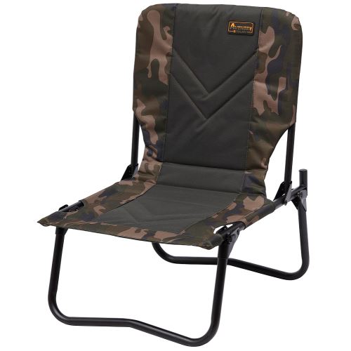 Prologic Kreslo Avenger Bed Guest Camo Chair