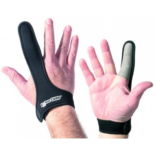 Extra Carp Nahadzovací Prst Casting Glove