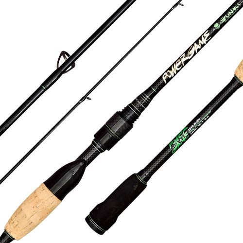 Gunki Prút Power Game rod S-240M/MH 2,4 m 5-25 g